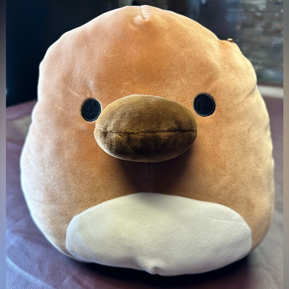 Platypus Squishmallows 12 inch Plush Toy